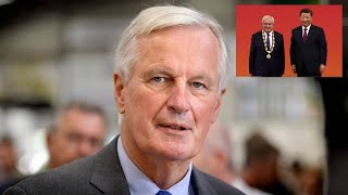 Michel Barnier ou Raffarin nouveau 1er ministre [upl. by Ecnerrot]