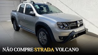 DUSTER OROCH DYNAMIQUE 16  MELHOR QUE STRADA VOLCANO [upl. by Navannod]