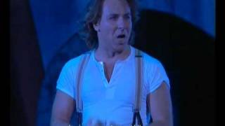 PAGLIACCI  Ridi Pagliaccio Roberto Alagna [upl. by Anomas]