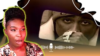 EMOTIONAL Reaction to Tupacs Dear Mama [upl. by Tasia904]