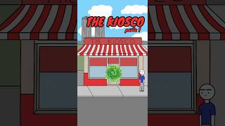 THE KIOSCO humor animacion kiosco flipaclip argentina animation ramdon [upl. by Nylitak227]