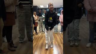 Soweto’s Finest Dance Studio sowetosfinestdancestudio amapiano dance [upl. by Gilly406]