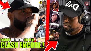 BOOBA CLASH DYLAN VALD AUSSI GIMS REFUSE JO NAHIR NRV contre DVM ROHFF MESSAGE FNAC Q4 EXCLU [upl. by Ticon]