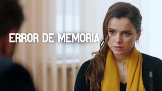 ERROR DE MEMORIA  Mejor película 2024 PELÍCULA EN ESPAÑOL [upl. by Acissey]