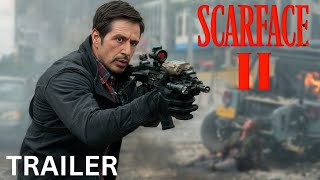 Scarface 2  First Look Trailer 2024 Al Pacino [upl. by Sass]