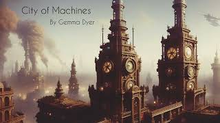 Steampunk Music  City of Machines [upl. by Nagel420]