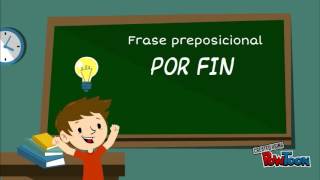 Frases Preposicionales [upl. by Chilson]