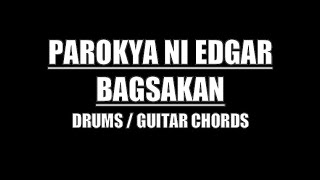 Parokya Ni Edgar Feat Francis M amp Gloc 9  Bagsakan Lyrics Chords Drum Tracks [upl. by Mccarty]