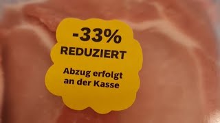 Reduziert Fleisch aus dem Discounter 🤮 [upl. by Elaen]