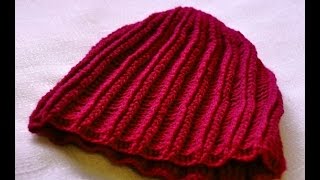 How to Crochet The Fuchsia Beanie Hat easy for beginners [upl. by Golliner753]