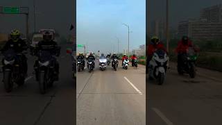 Mumbai Brotherhood Riders mbr bike hayabusa motovlog viralvideo shorts bikelover honda bmw [upl. by Grosvenor896]