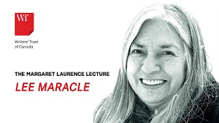 Indigenous author Lee Maracle delivers the 2020 Margaret Laurence Lecture [upl. by Einnalem]