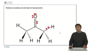 Tautomería cetoenólica   UPV [upl. by Aundrea]