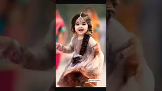 Cute baby dance dancingcuteyoutubeshorts [upl. by Helbona791]