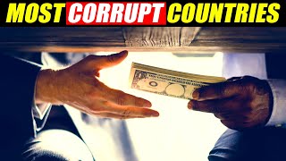 Top 10 Most Corrupt Countries in the World in 2023 [upl. by Terrab84]