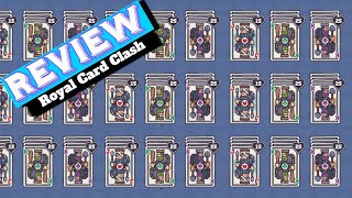 Royal Card Clash Review iOSAndroid [upl. by Nemaj]