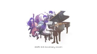 OMORI  OMORI 3rd Anniversary Concert [upl. by Arikaahs]