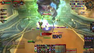 Blood DK tanking VoA 25 Warmane WoW [upl. by Dagney]