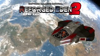 REFORGED EDEN 2 HAS TAKEN OVER  Empyrion Galactic Survival [upl. by Artaed]