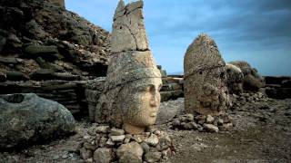 Mount Nemrut National Park  Turkey [upl. by Bedad576]