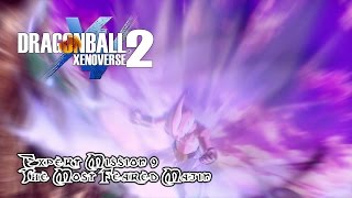 Dragon Ball Xenoverse 2  Expert Missions  The Most Feared Majin [upl. by Catlee]