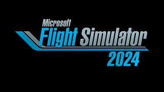 Microsoft Flight Simulator 2024  Gameplay Tech Alpha [upl. by Nylaf244]