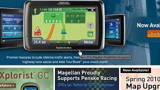 magellan update maps how to update magellan gps maps magellan maps update 2018 [upl. by Labotsirhc]