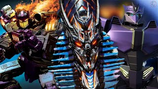 Ranking Every Megatronus  The Fallen Design From Worst To Best [upl. by Ymas62]