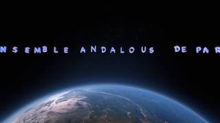 Ensemble Andalou de Paris  Gherbi  Charaa Allah ya hla zine  Vidéo  Orly  03 03 2018 [upl. by Narcis]