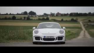 The Porsche 911 GT3  Feast for the Senses [upl. by Ornstead]