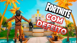 A PARTIDA CURIOSA  fortnite [upl. by Bender]