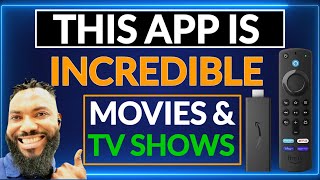 🔥FLIXOID NEW FIRESTICK APP FOR MOVIES amp TV SHOWS  THIS APP IS INSANE AND INCREDIBLE [upl. by Mauri]