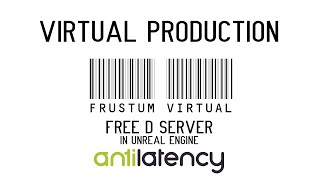 Antilatency  FreeD Server in Unreal Engine [upl. by Bosson]