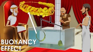 Understanding Archimedes principle [upl. by Toscano551]