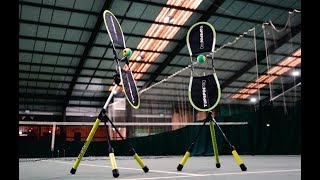 TopspinPro  Introducing the TopspinPro Tennis Training Aid [upl. by Luahs]