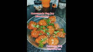 Veg Manchurian Recipe [upl. by Nerac]