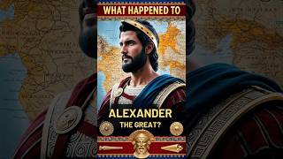 Have You Ever Heard About Alexander the Great shorts ancienthistory historyfacts [upl. by Eiramesor]