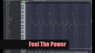 Basshunter 10 Songs HQ MIDI Files  FL Studio [upl. by Lunette]