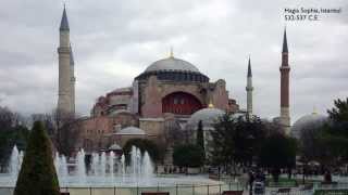 Hagia Sophia Istanbul [upl. by Dougherty]