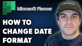 How to Change Microsoft Planner Date Format Full 2024 Guide [upl. by Hafinah707]