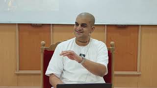 Srimad Bhagavatam lecture by HG Nitai Jivana Prabhu 290924 [upl. by Anotyal]