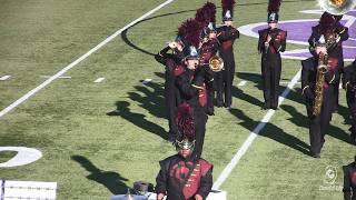 Sun Valley High School Marching Band at Cox Mill High School 1052024 [upl. by Willet]