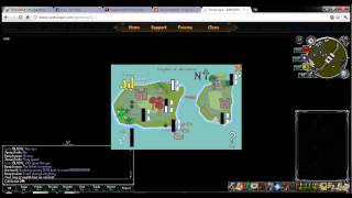Runescape Miscellania Glitch [upl. by Isnan]