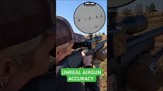 Unreal Airgun Accuracy  FX DRS Classic  Best PCP Airguns in the world  FX Airguns fxairguns [upl. by Anirehtac]