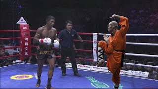 When Kung Fu Master Challenges The God Of Muay Thai BUAKAW You Wont Believe What Happpens Next [upl. by Enamrej]