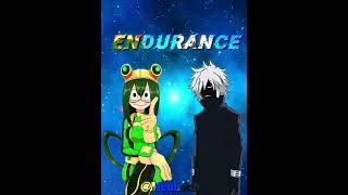 1A VS 1B  Asui Tsuyu VS Shihai Kuroiro  Part 2 animeedit fy fypシ myheroacademia [upl. by Ellennahc]