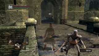 Dark Souls PvP Sniper Crossbow OP [upl. by Cadmarr]