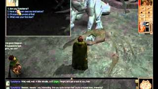 Lets Play Neverwinter Nights  Shadows of Undrentide 21 Of Dragons and Their Kinde [upl. by Notgnihsaw]