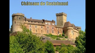 Château de Castelnaud [upl. by Backler]