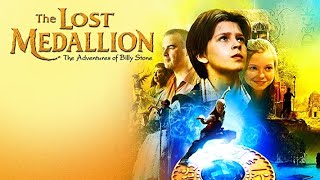 The Lost Medallion 2013  Full Movie  William Brent  John Marengo  Sammi Hanratty [upl. by Aikemahs]